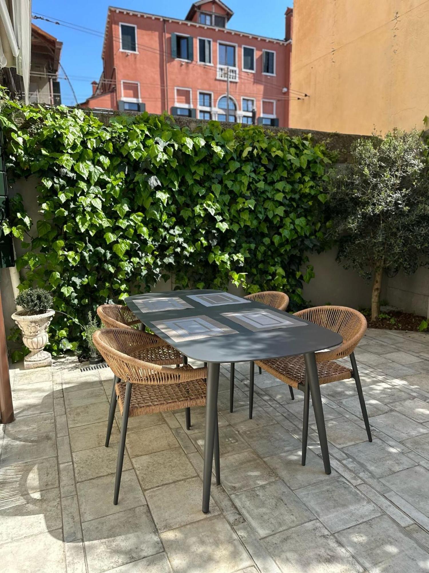 Wow Garden In The Heart Of 威尼斯 外观 照片